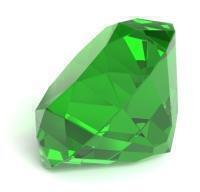 Emerald Green Birthstone for May